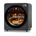 14L Touch Screen Control Air Fryer Oven